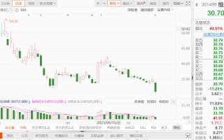 A股异动丨维科精密跌超11% 前三季度净利同比下滑17.77%