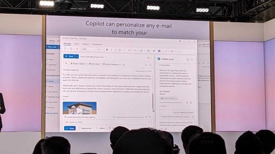“您的日常AI伴侣”Copilot来了！一文读懂微软最新重磅发布会-第5张图片-来椒百科